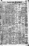 Daily Gazette for Middlesbrough Friday 26 November 1909 Page 1