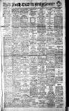 Daily Gazette for Middlesbrough Monday 03 January 1910 Page 1
