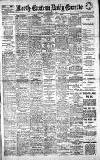 Daily Gazette for Middlesbrough Tuesday 04 January 1910 Page 1