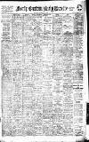 Daily Gazette for Middlesbrough Friday 07 January 1910 Page 1