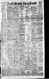 Daily Gazette for Middlesbrough Monday 10 January 1910 Page 1