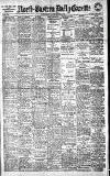 Daily Gazette for Middlesbrough Wednesday 12 January 1910 Page 1