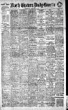 Daily Gazette for Middlesbrough Thursday 13 January 1910 Page 1