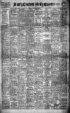 Daily Gazette for Middlesbrough Friday 14 January 1910 Page 1