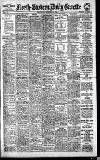 Daily Gazette for Middlesbrough Saturday 15 January 1910 Page 1
