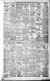 Daily Gazette for Middlesbrough Saturday 15 January 1910 Page 6