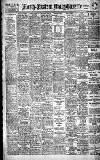 Daily Gazette for Middlesbrough Tuesday 18 January 1910 Page 1
