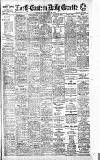 Daily Gazette for Middlesbrough Thursday 20 January 1910 Page 1