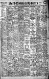 Daily Gazette for Middlesbrough Friday 21 January 1910 Page 1