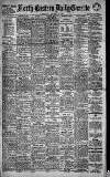 Daily Gazette for Middlesbrough Saturday 22 January 1910 Page 1