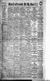 Daily Gazette for Middlesbrough Thursday 27 January 1910 Page 1