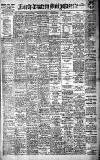 Daily Gazette for Middlesbrough Friday 28 January 1910 Page 1
