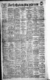 Daily Gazette for Middlesbrough Tuesday 01 February 1910 Page 1