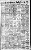 Daily Gazette for Middlesbrough Monday 07 February 1910 Page 1