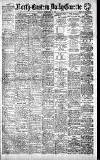Daily Gazette for Middlesbrough Monday 14 February 1910 Page 1
