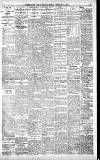 Daily Gazette for Middlesbrough Monday 14 February 1910 Page 3