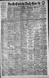Daily Gazette for Middlesbrough Thursday 17 February 1910 Page 1