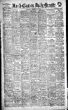 Daily Gazette for Middlesbrough Thursday 24 February 1910 Page 1
