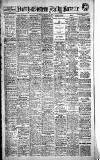 Daily Gazette for Middlesbrough Tuesday 01 March 1910 Page 1