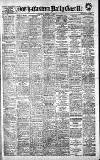 Daily Gazette for Middlesbrough Tuesday 08 March 1910 Page 1