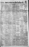 Daily Gazette for Middlesbrough Wednesday 09 March 1910 Page 1