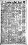 Daily Gazette for Middlesbrough Saturday 19 March 1910 Page 1