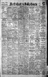 Daily Gazette for Middlesbrough Friday 22 April 1910 Page 1
