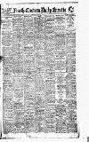Daily Gazette for Middlesbrough Thursday 05 May 1910 Page 1
