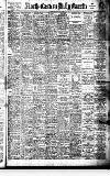 Daily Gazette for Middlesbrough Friday 01 July 1910 Page 1