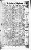 Daily Gazette for Middlesbrough Friday 08 July 1910 Page 1