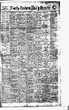 Daily Gazette for Middlesbrough Monday 11 July 1910 Page 1