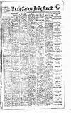 Daily Gazette for Middlesbrough Thursday 14 July 1910 Page 1