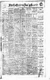 Daily Gazette for Middlesbrough Friday 15 July 1910 Page 1