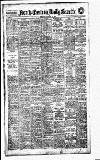 Daily Gazette for Middlesbrough Tuesday 09 August 1910 Page 1