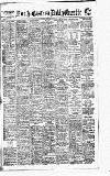 Daily Gazette for Middlesbrough Wednesday 10 August 1910 Page 1