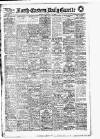 Daily Gazette for Middlesbrough Saturday 13 August 1910 Page 1