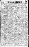 Daily Gazette for Middlesbrough Friday 18 November 1910 Page 1