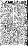 Daily Gazette for Middlesbrough Friday 25 November 1910 Page 1