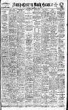 Daily Gazette for Middlesbrough Thursday 08 December 1910 Page 1