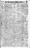 Daily Gazette for Middlesbrough Saturday 10 December 1910 Page 1