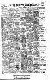 Daily Gazette for Middlesbrough Saturday 24 December 1910 Page 1