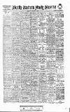 Daily Gazette for Middlesbrough Monday 09 January 1911 Page 1