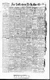 Daily Gazette for Middlesbrough Thursday 12 January 1911 Page 1