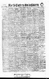 Daily Gazette for Middlesbrough Saturday 14 January 1911 Page 1