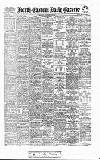 Daily Gazette for Middlesbrough Monday 23 January 1911 Page 1