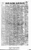 Daily Gazette for Middlesbrough Saturday 28 January 1911 Page 1