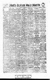 Daily Gazette for Middlesbrough Thursday 02 February 1911 Page 1