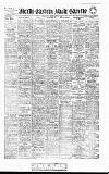 Daily Gazette for Middlesbrough Tuesday 07 February 1911 Page 1
