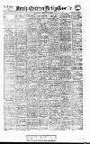 Daily Gazette for Middlesbrough Saturday 11 February 1911 Page 1