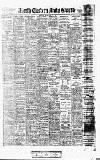Daily Gazette for Middlesbrough Friday 17 February 1911 Page 1